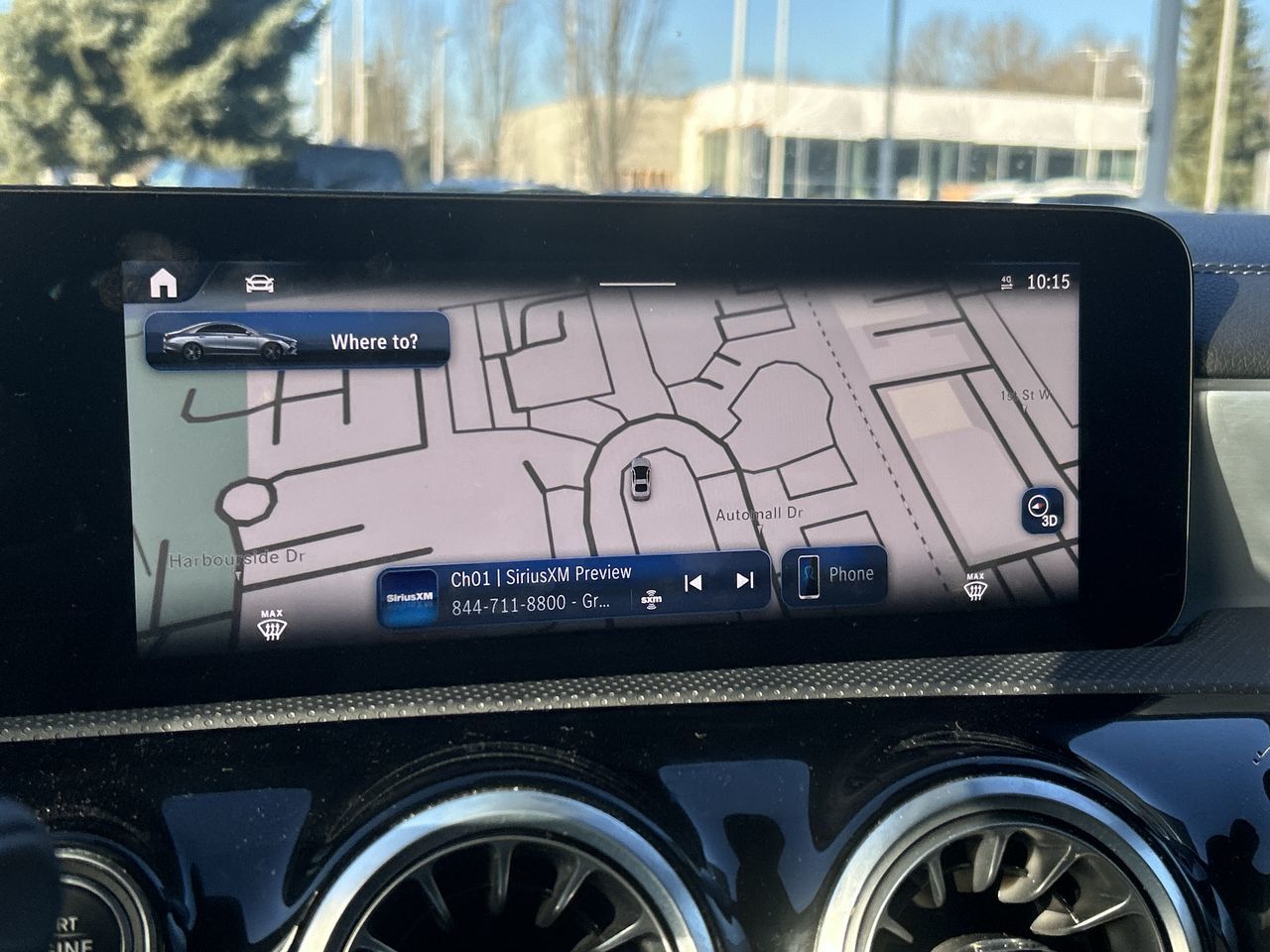 2025 Mercedes-Benz CLA250