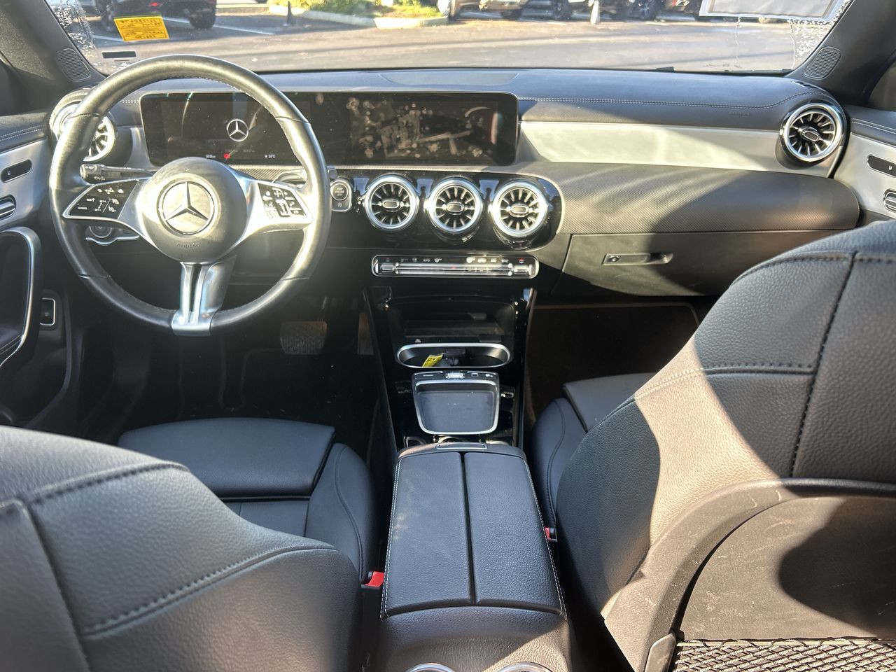 2025 Mercedes-Benz CLA250