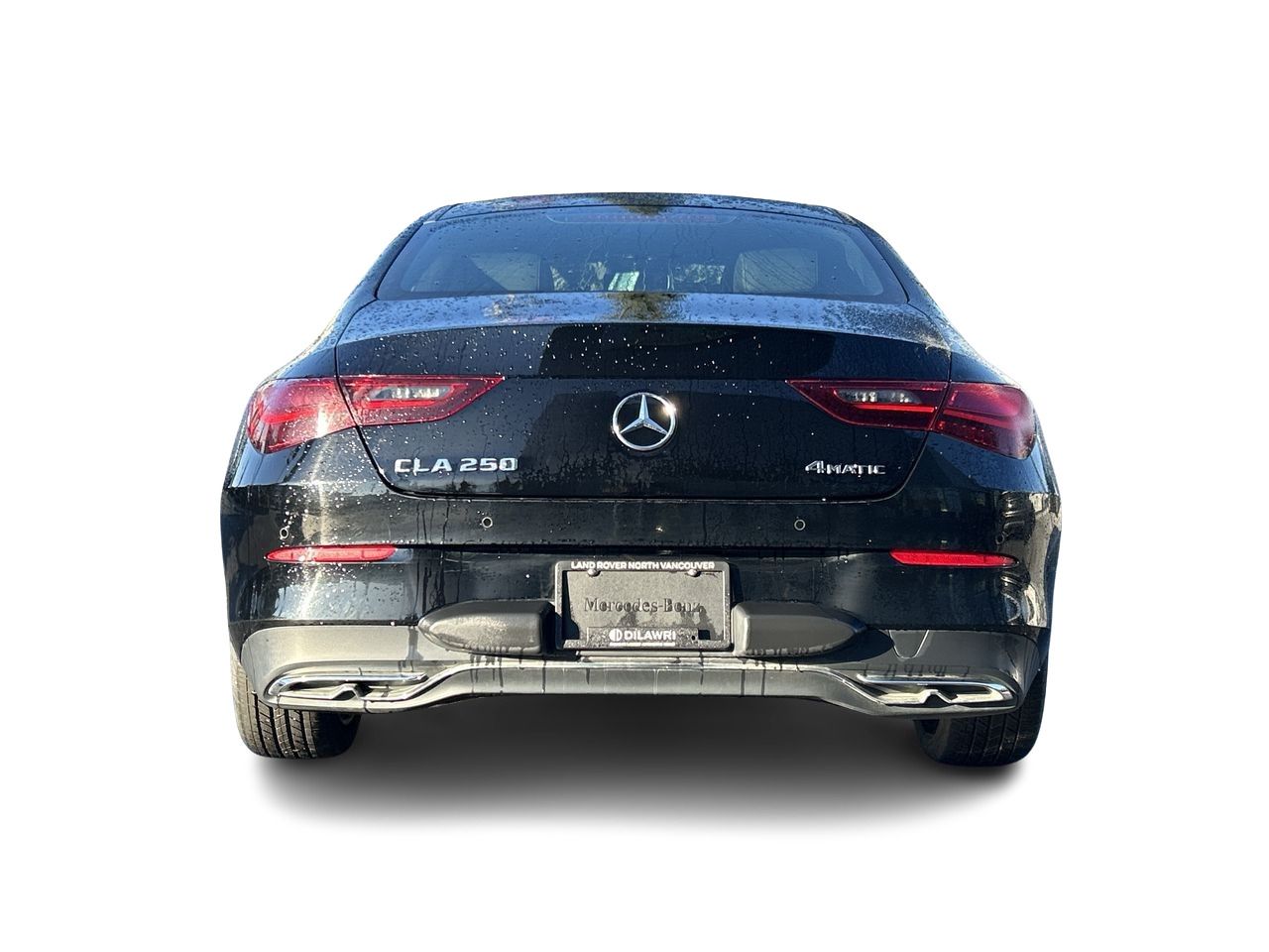 2025 Mercedes-Benz CLA250