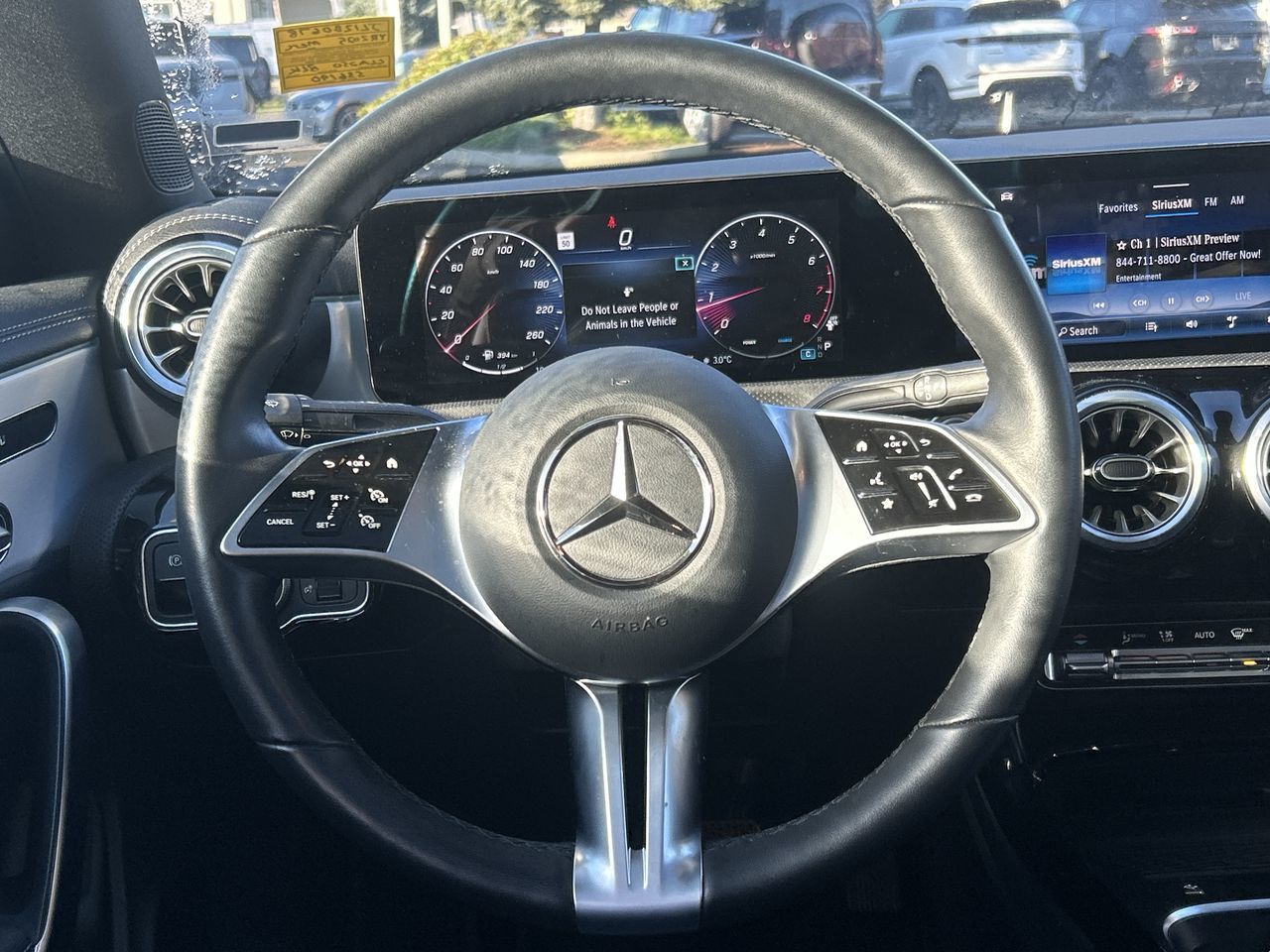 2025 Mercedes-Benz CLA250