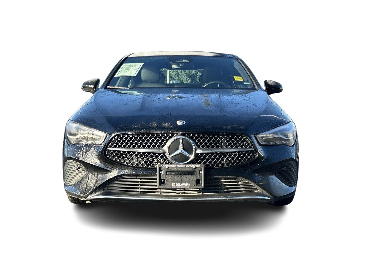 2025 Mercedes-Benz CLA250