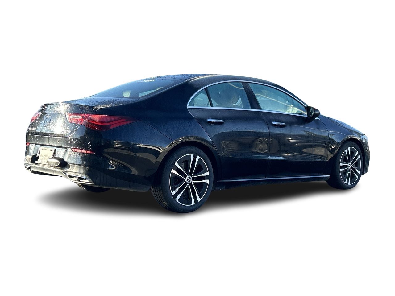 2025 Mercedes-Benz CLA250