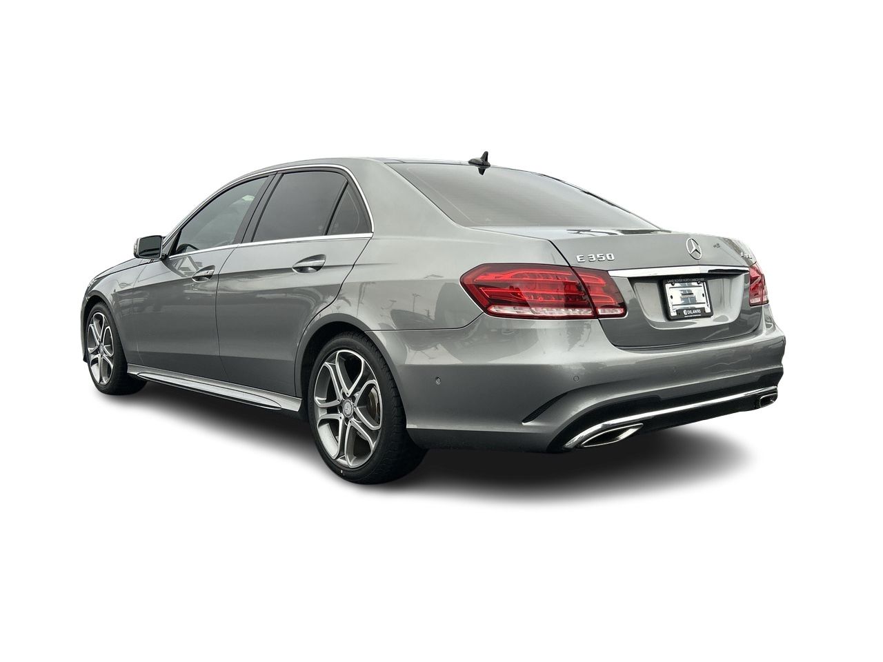 2014 Mercedes-Benz E350
