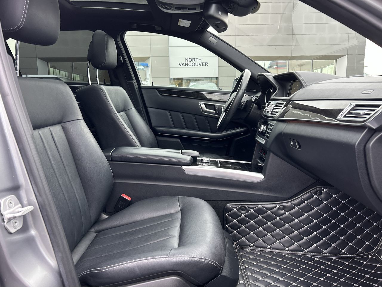 2014 Mercedes-Benz E350