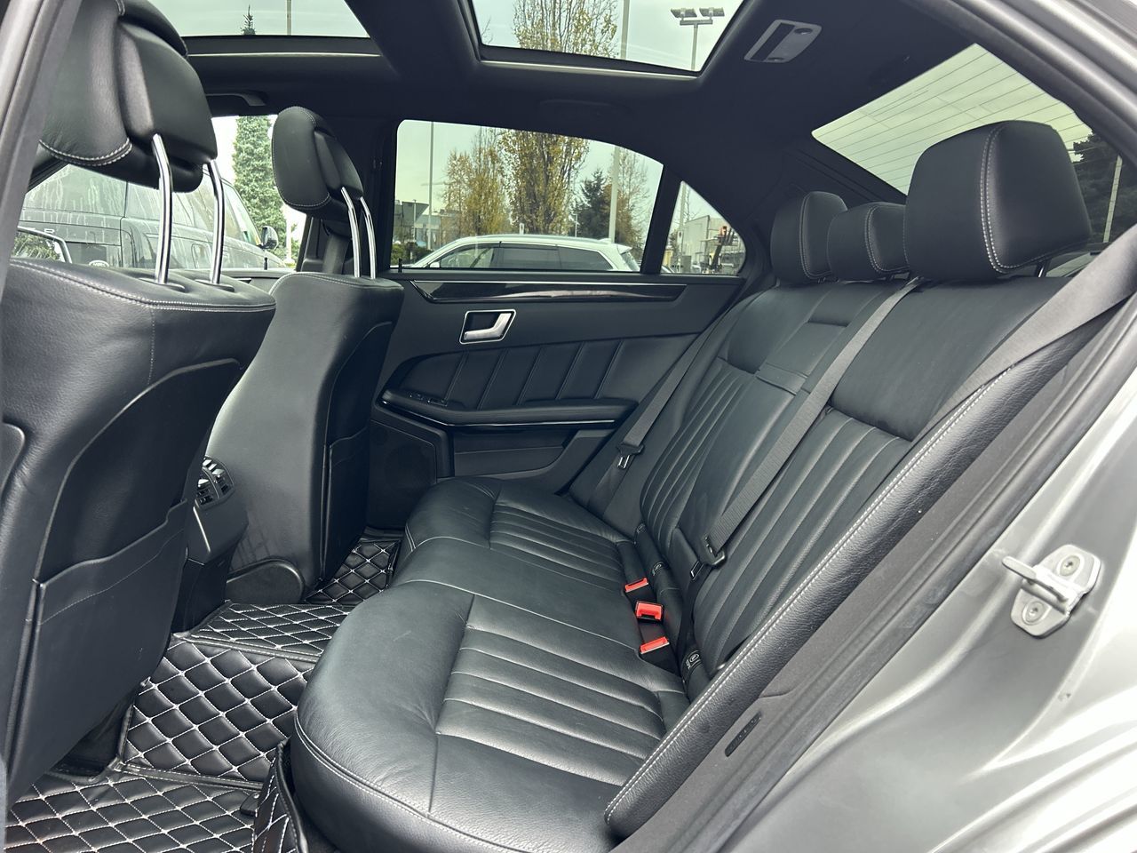 2014 Mercedes-Benz E350