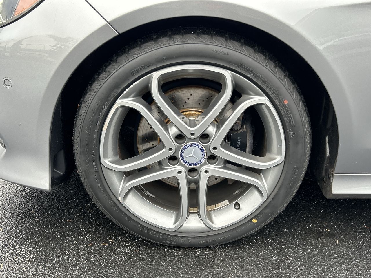 2014 Mercedes-Benz E350