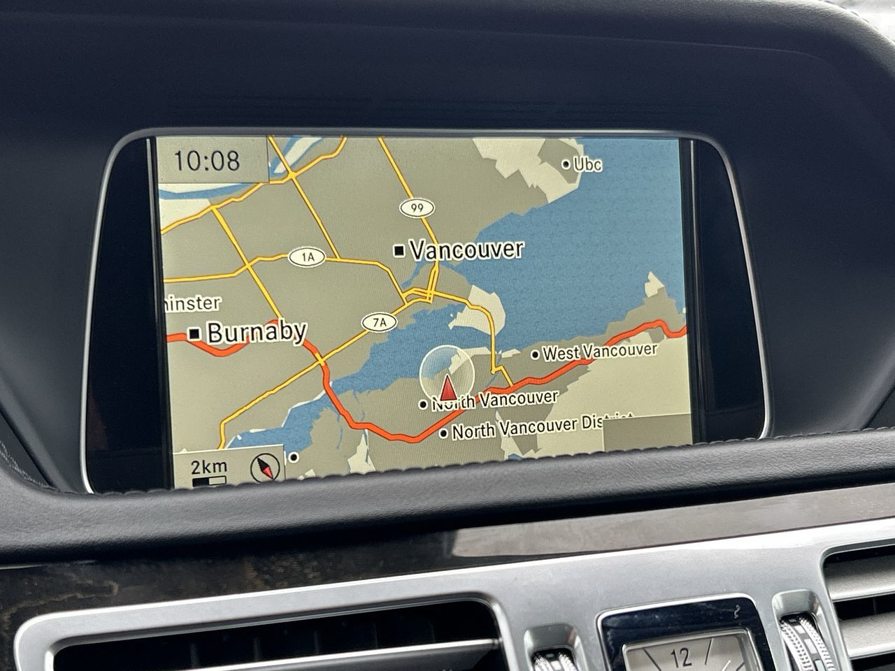 2014 Mercedes-Benz E350