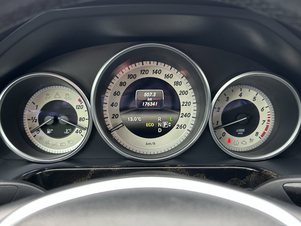 2014 Mercedes-Benz E350