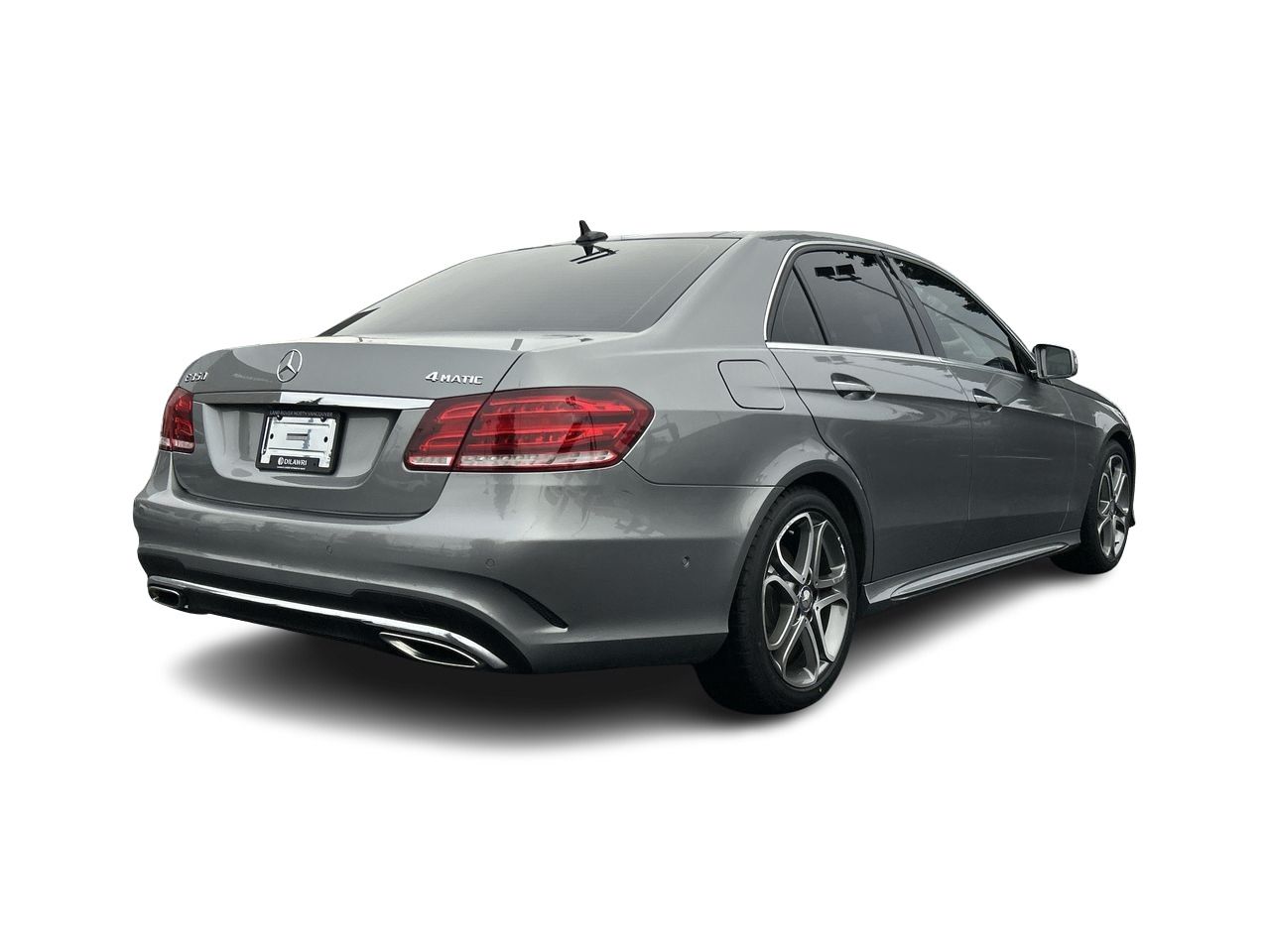 2014 Mercedes-Benz E350