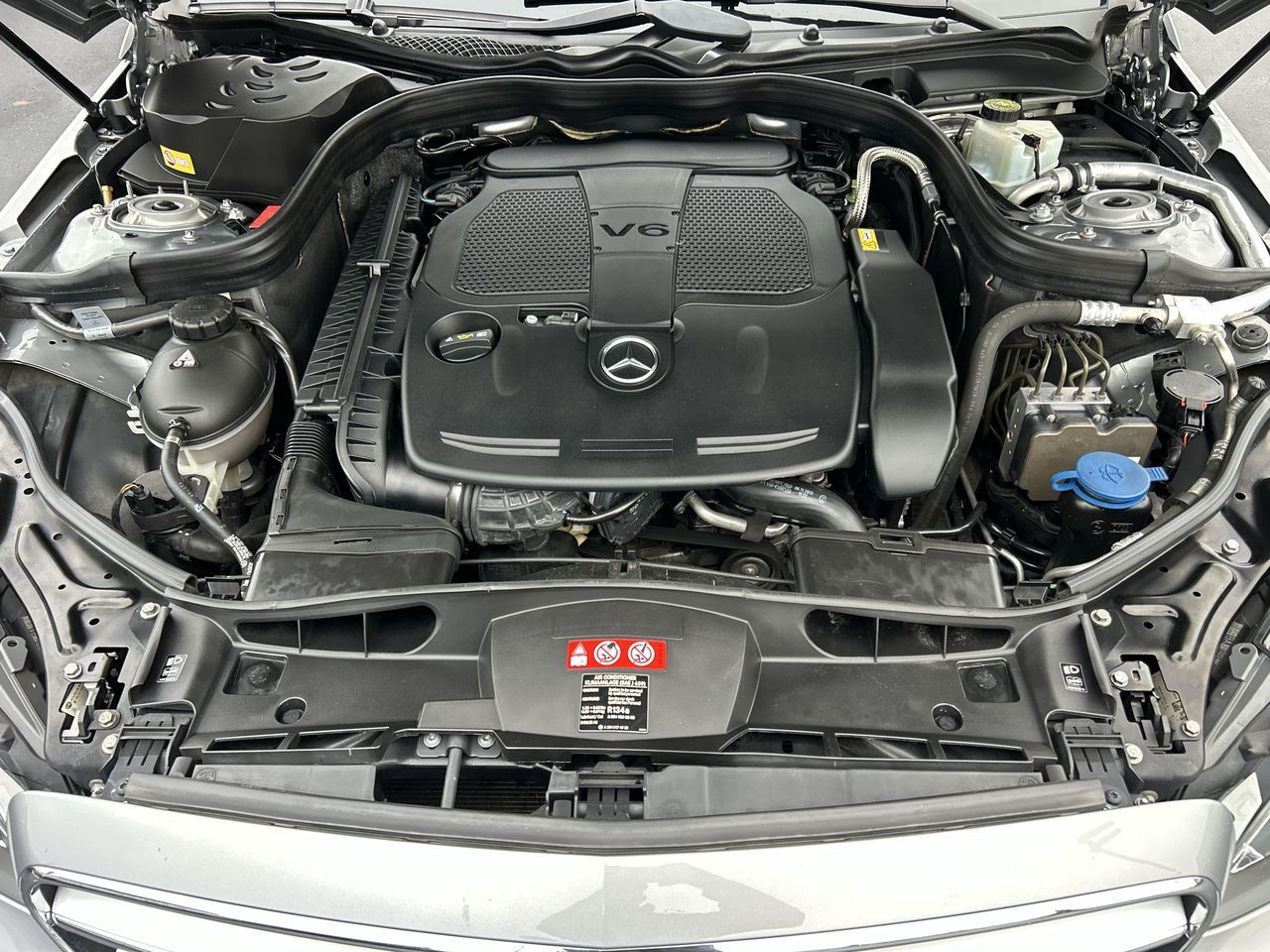 2014 Mercedes-Benz E350