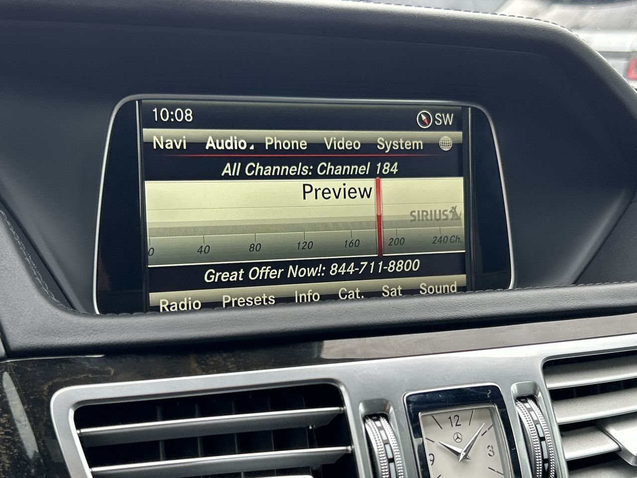 2014 Mercedes-Benz E350