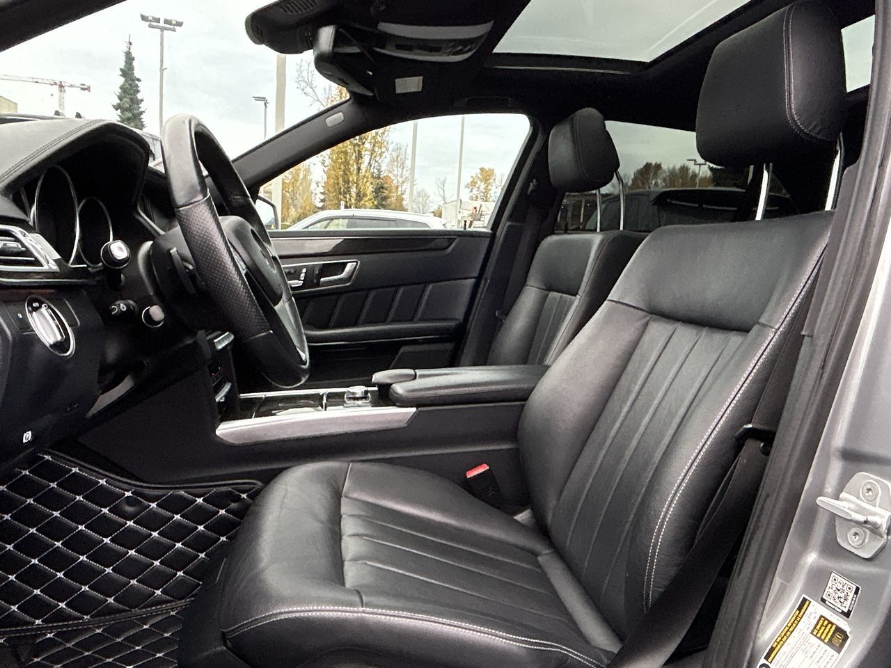 2014 Mercedes-Benz E350