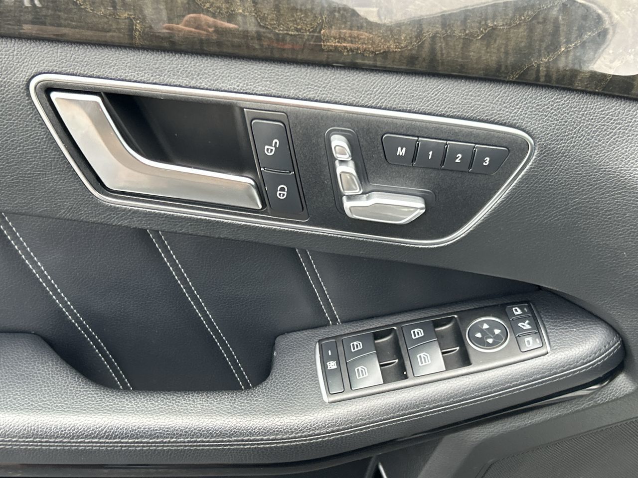 2014 Mercedes-Benz E350