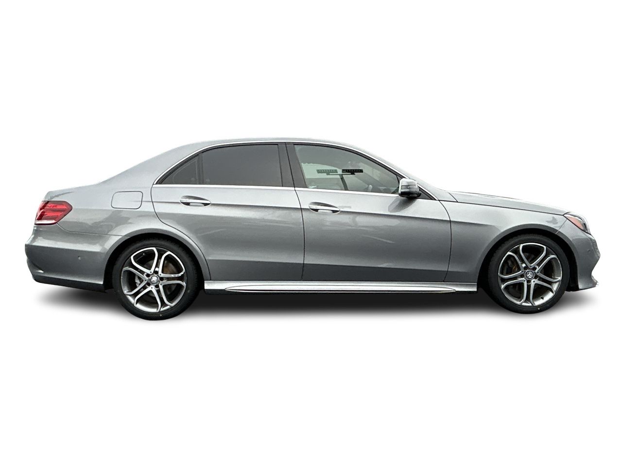 2014 Mercedes-Benz E350