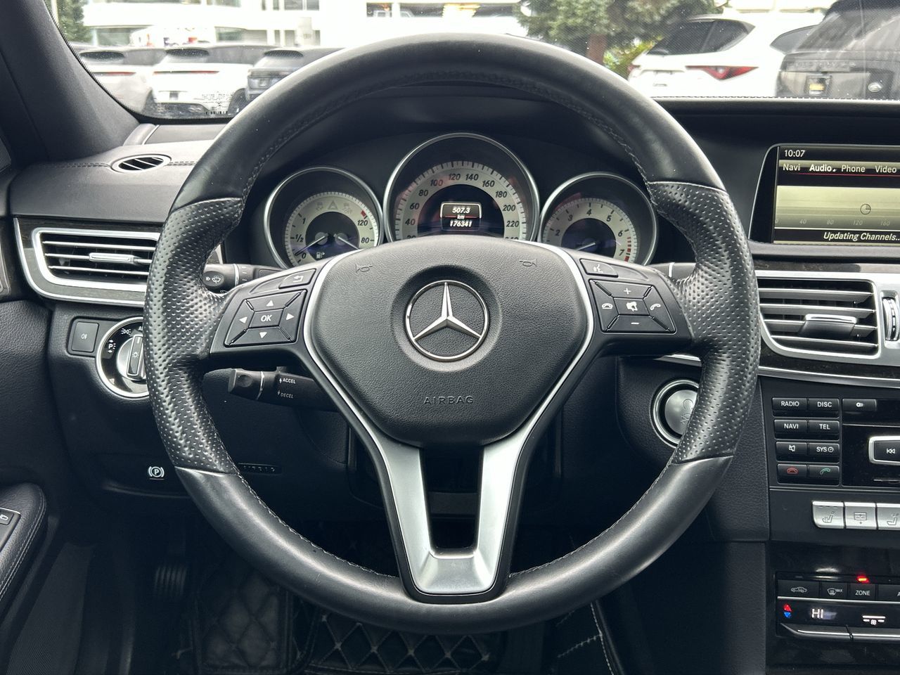 2014 Mercedes-Benz E350