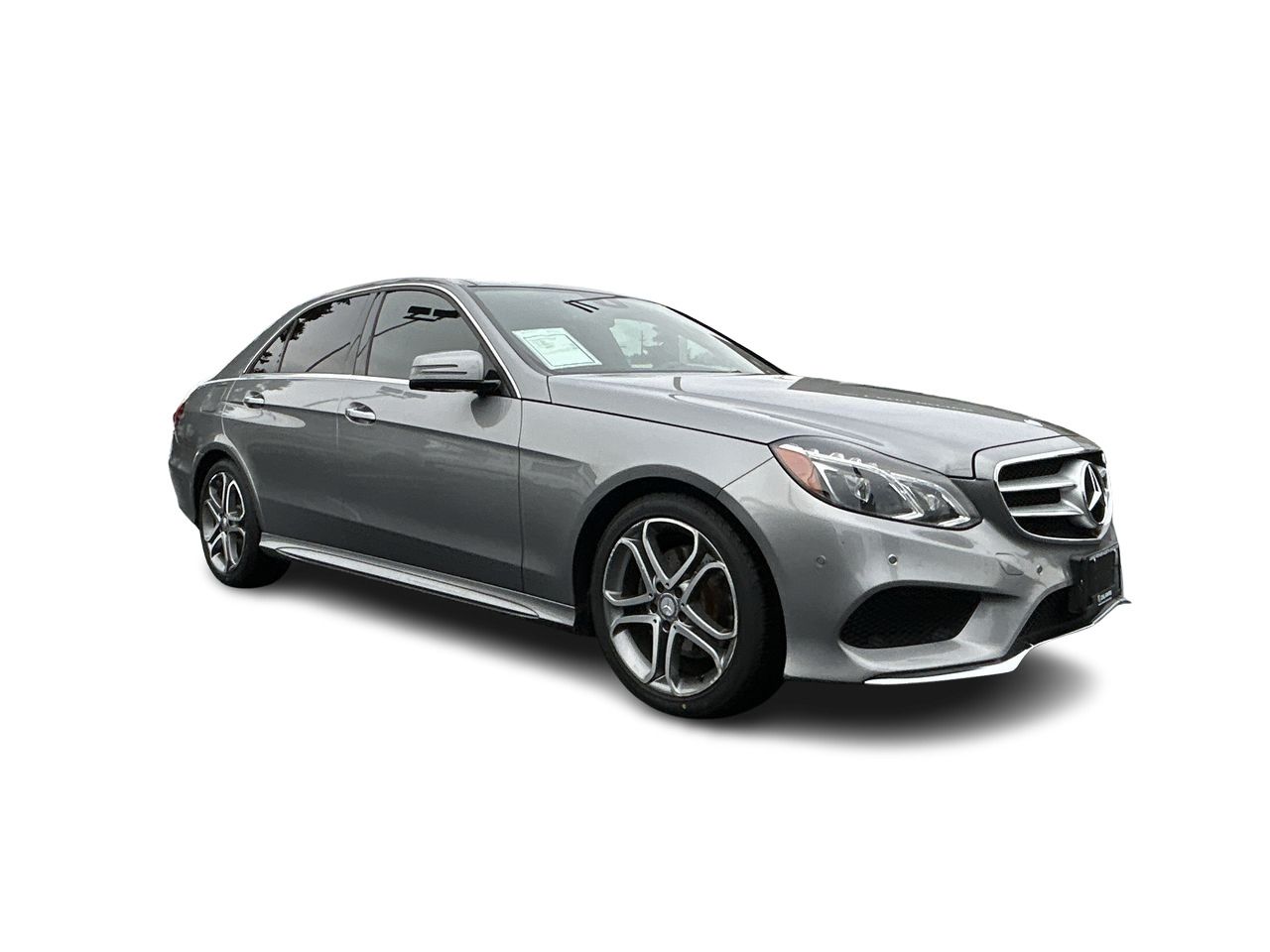 2014 Mercedes-Benz E350