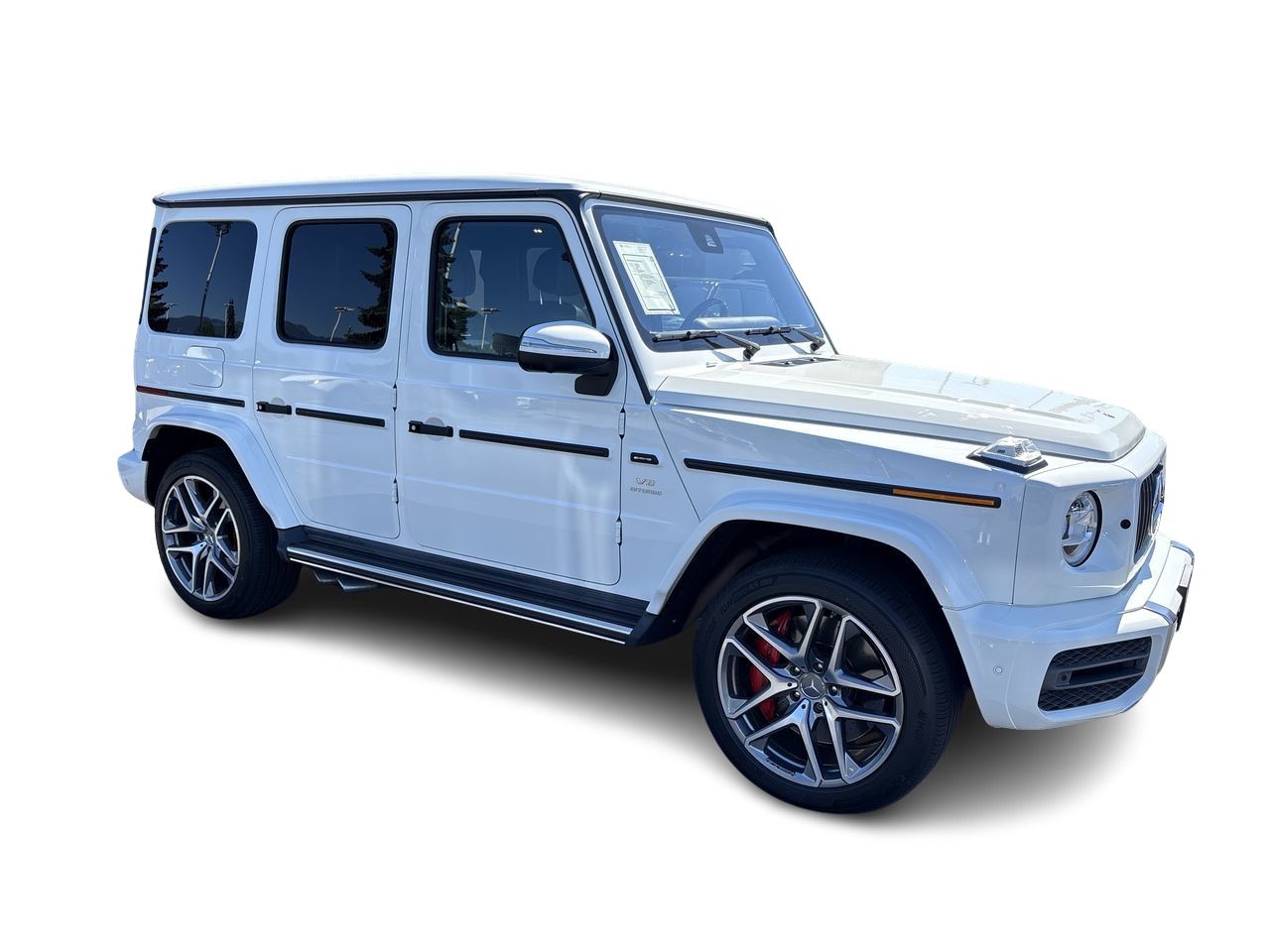2020 Mercedes-Benz G63 AMG