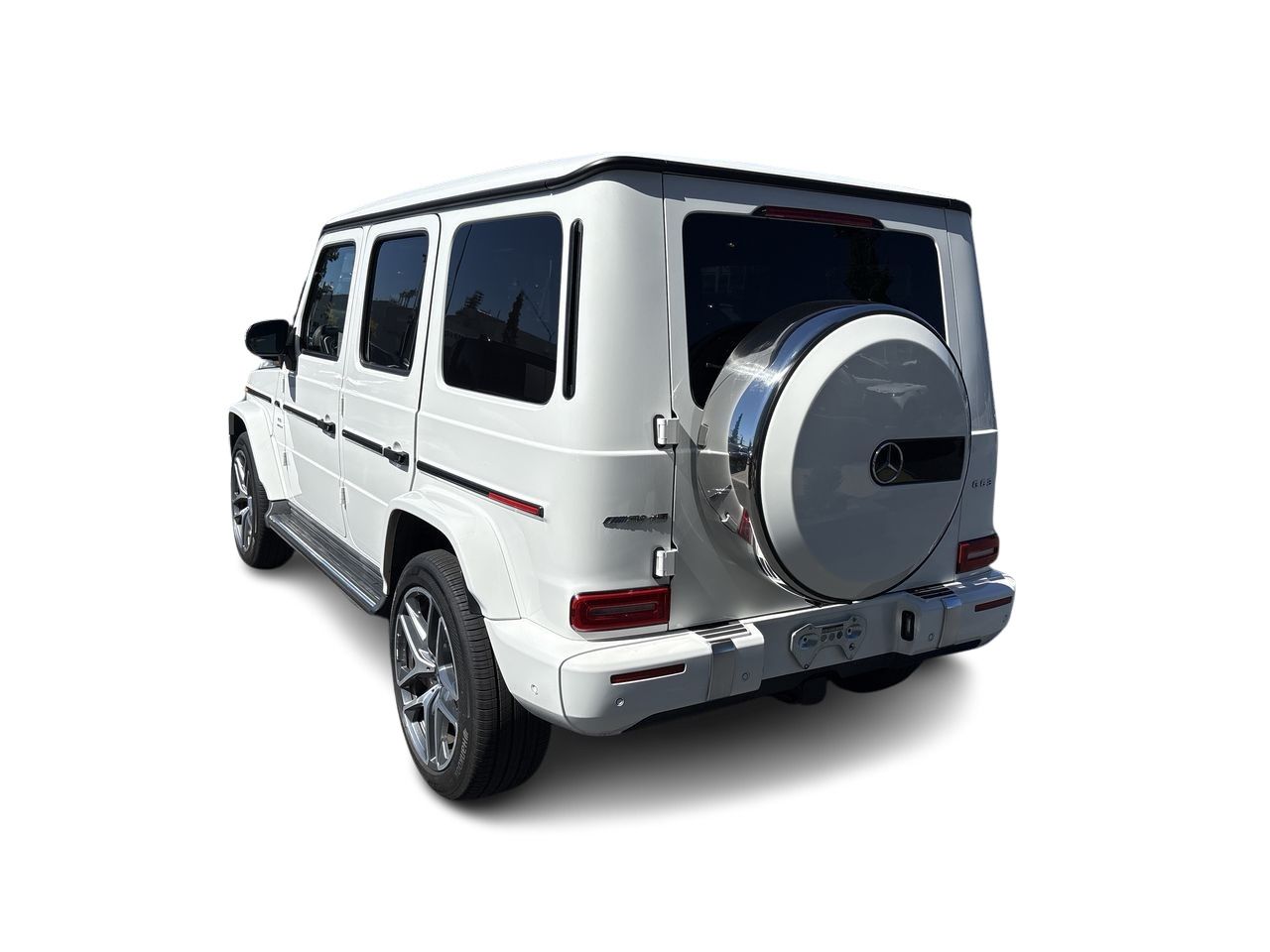 2020 Mercedes-Benz G63 AMG