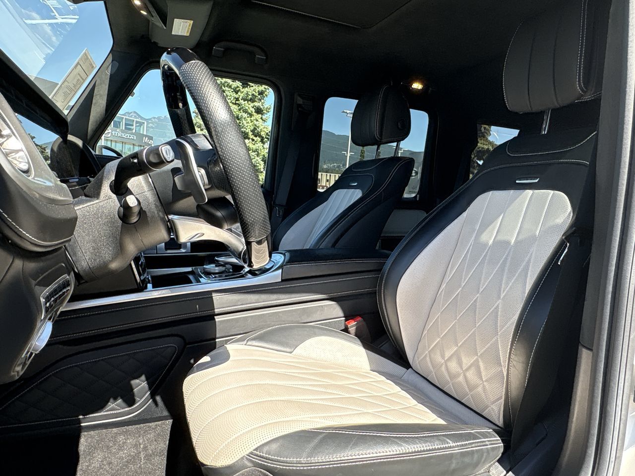 2020 Mercedes-Benz G63 AMG