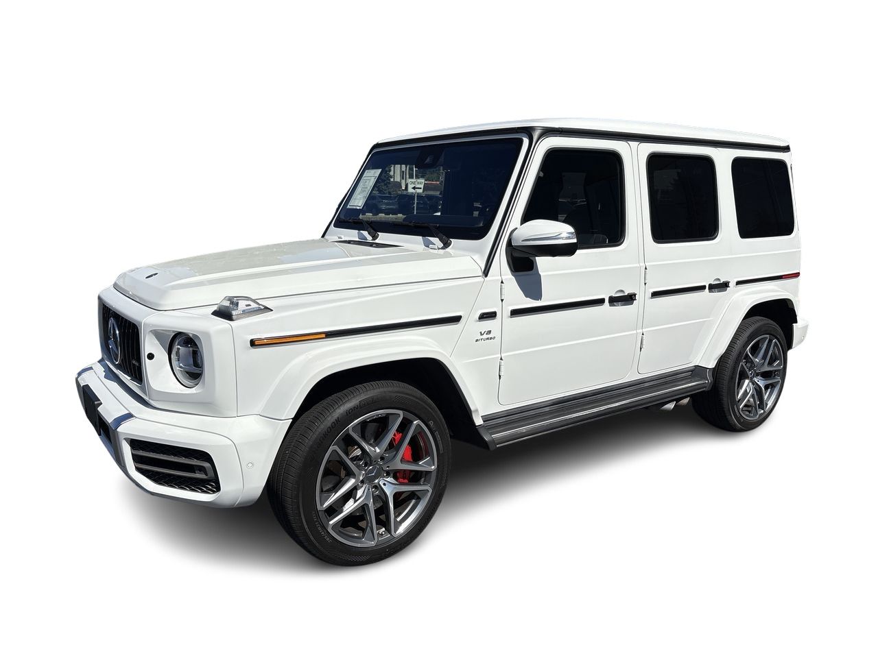 2020 Mercedes-Benz G63 AMG