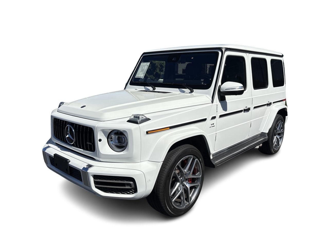 2020 Mercedes-Benz G63 AMG
