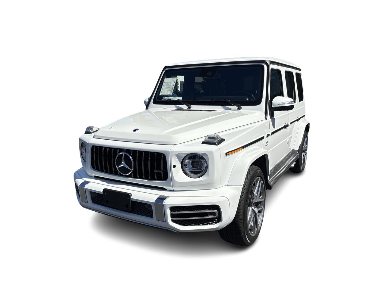 2020 Mercedes-Benz G63 AMG