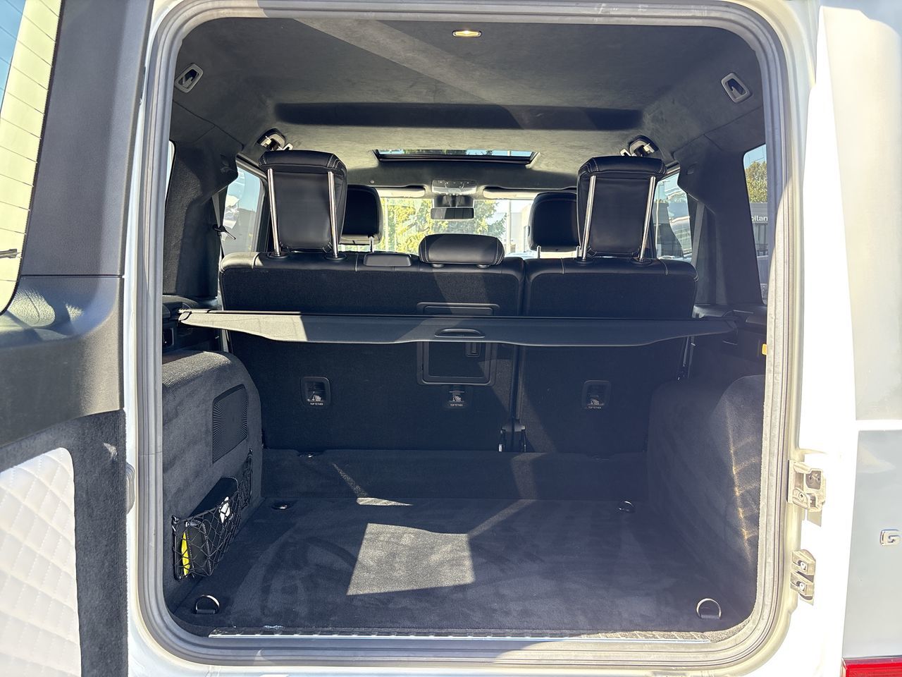 2020 Mercedes-Benz G63 AMG