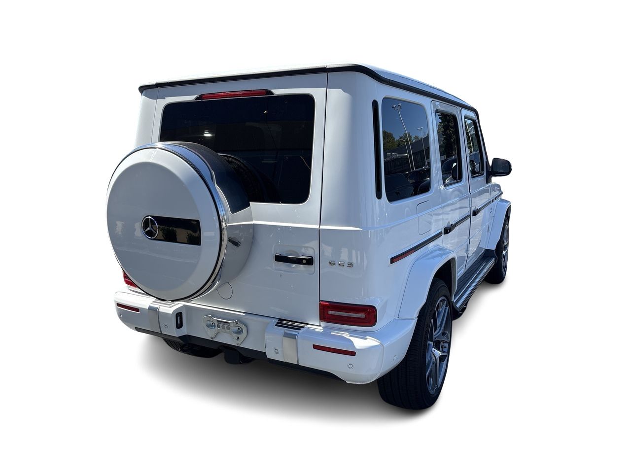 2020 Mercedes-Benz G63 AMG