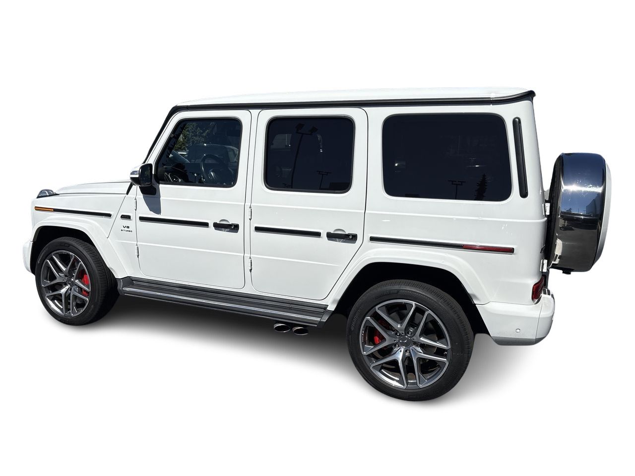 2020 Mercedes-Benz G63 AMG