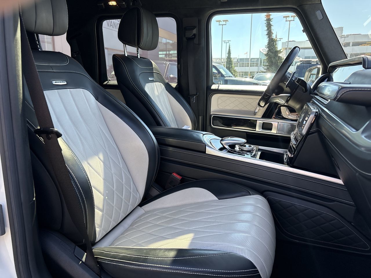 2020 Mercedes-Benz G63 AMG