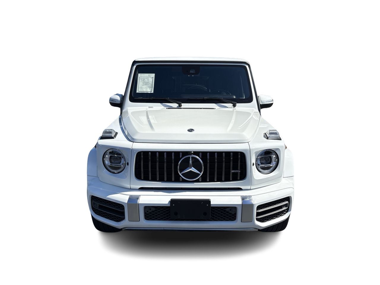 2020 Mercedes-Benz G63 AMG