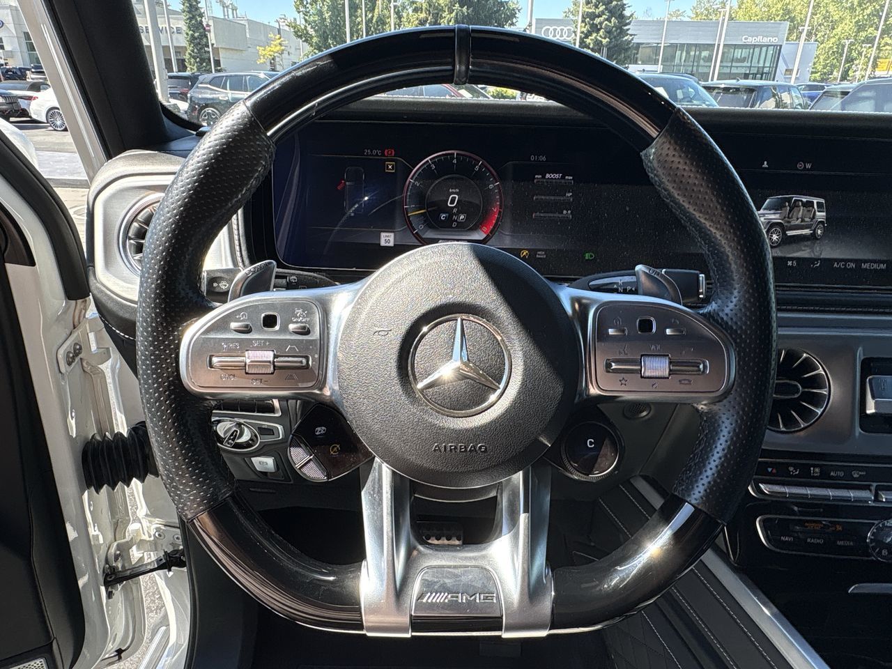 2020 Mercedes-Benz G63 AMG