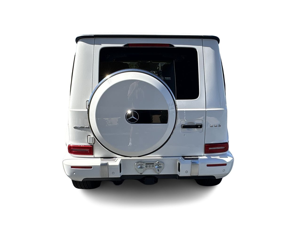 2020 Mercedes-Benz G63 AMG