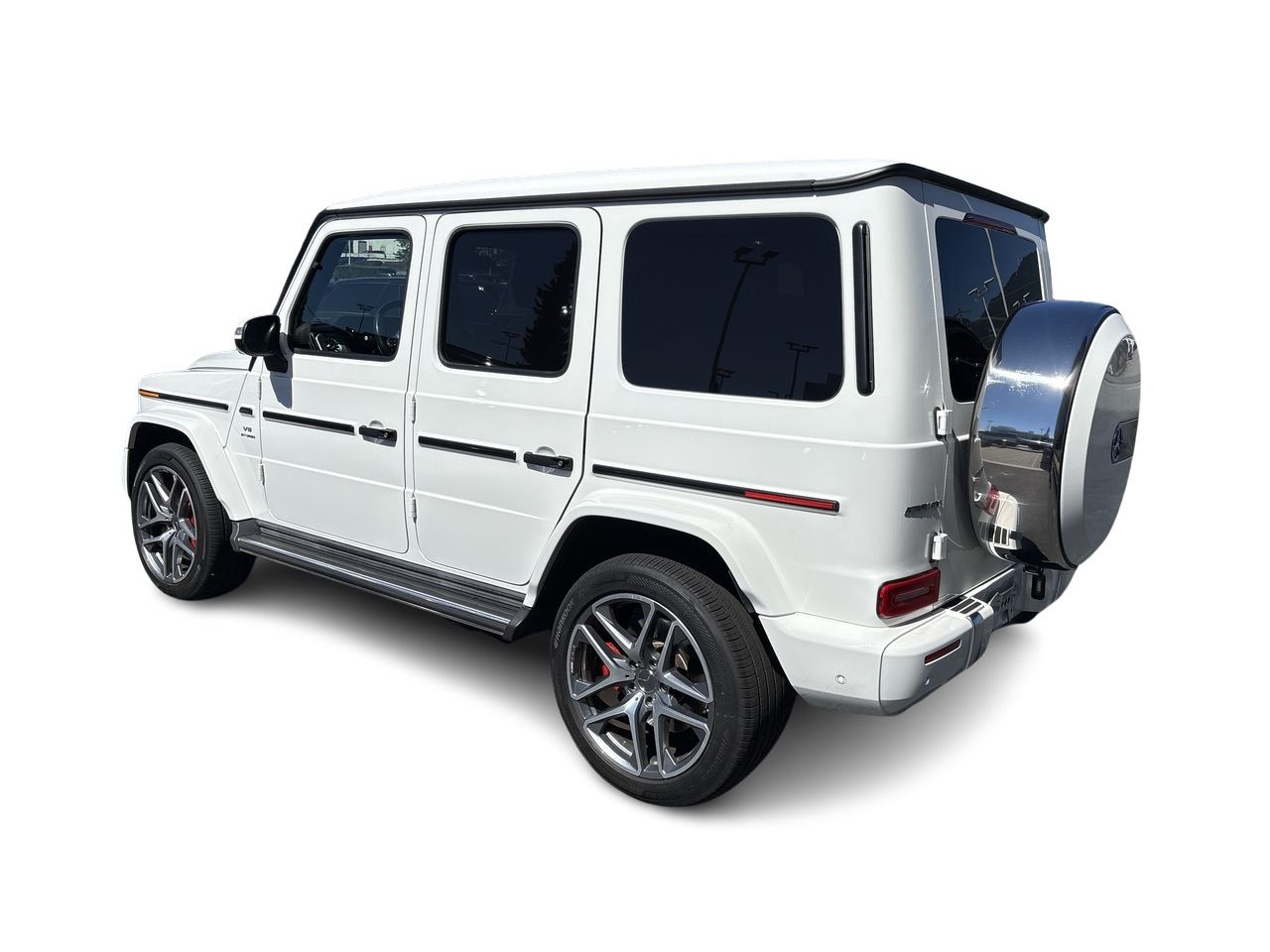 2020 Mercedes-Benz G63 AMG