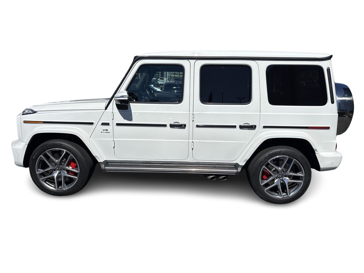 2020 Mercedes-Benz G63 AMG