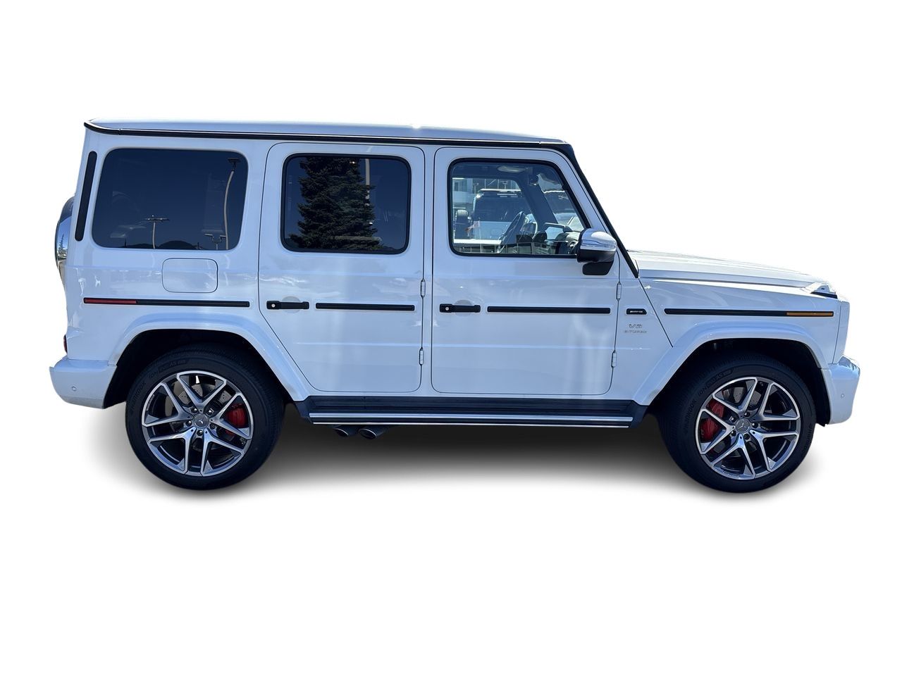 2020 Mercedes-Benz G63 AMG