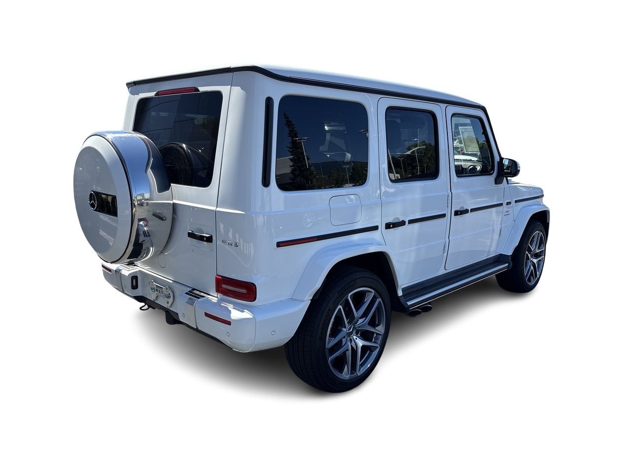 2020 Mercedes-Benz G63 AMG