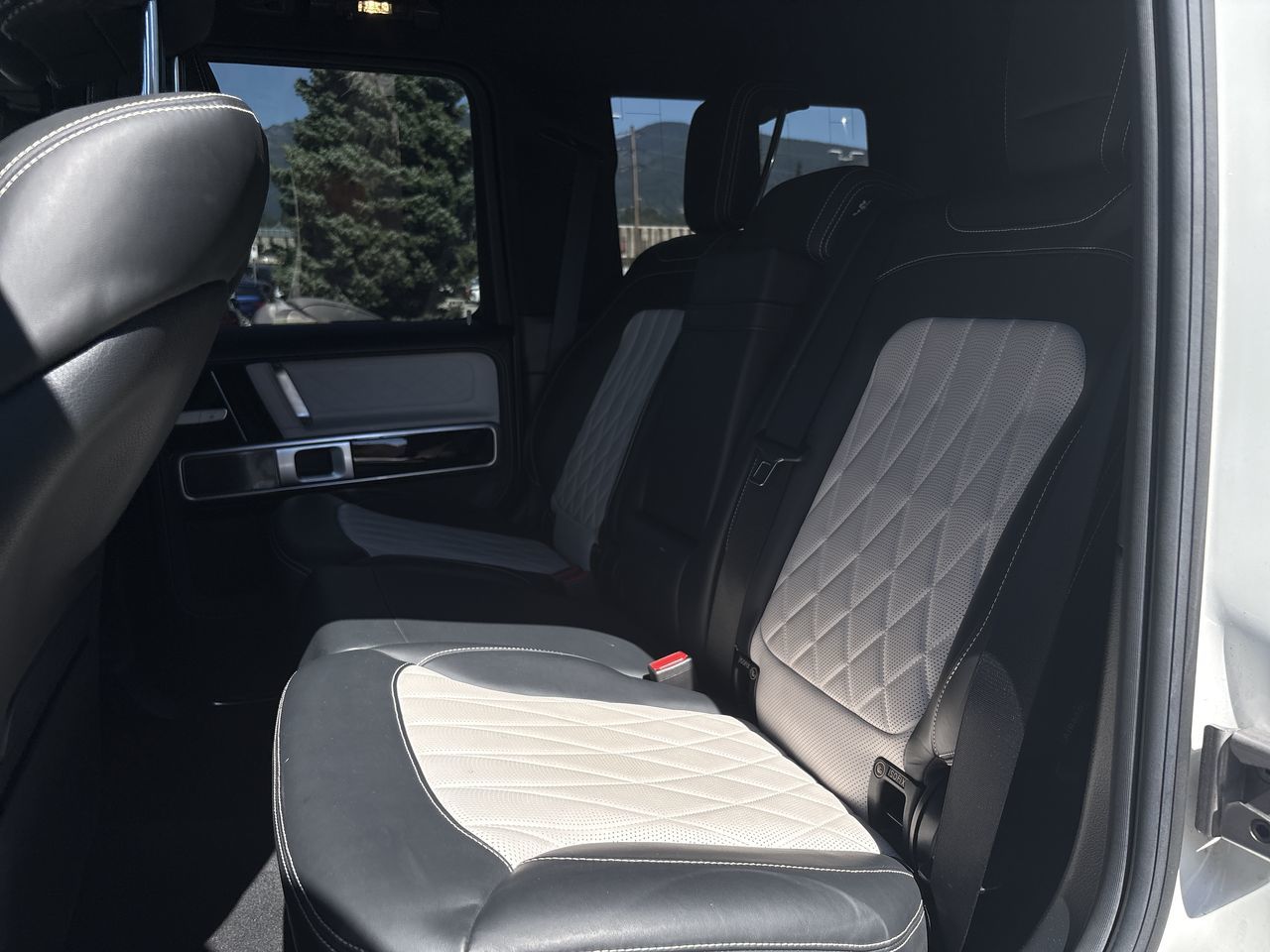 2020 Mercedes-Benz G63 AMG