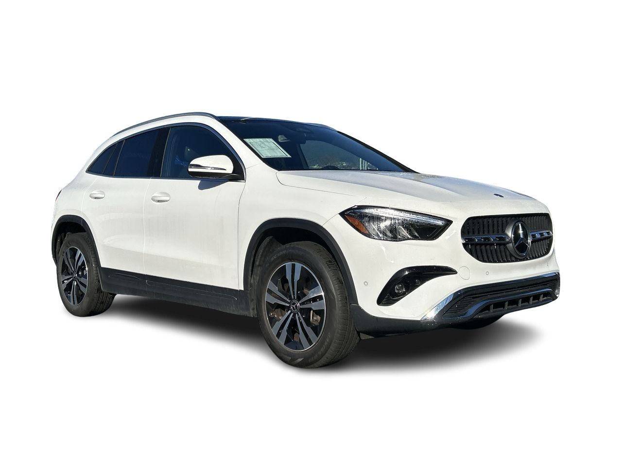 2026 Mercedes-Benz GLA 250
