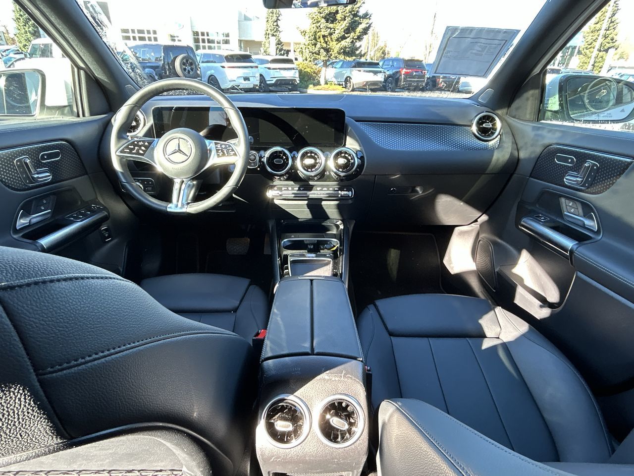 2026 Mercedes-Benz GLA 250