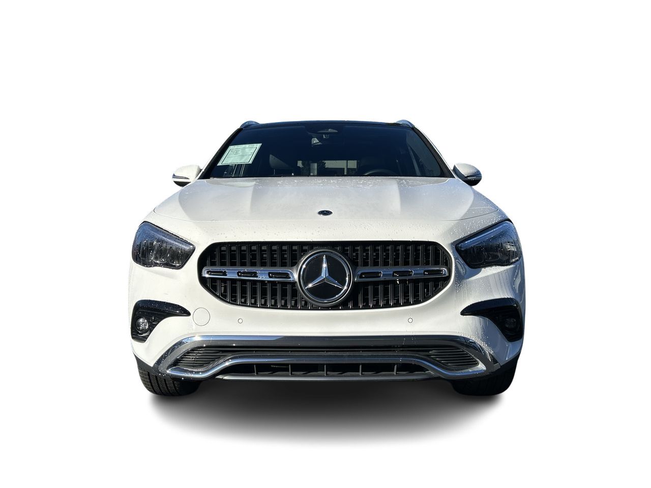 2026 Mercedes-Benz GLA 250
