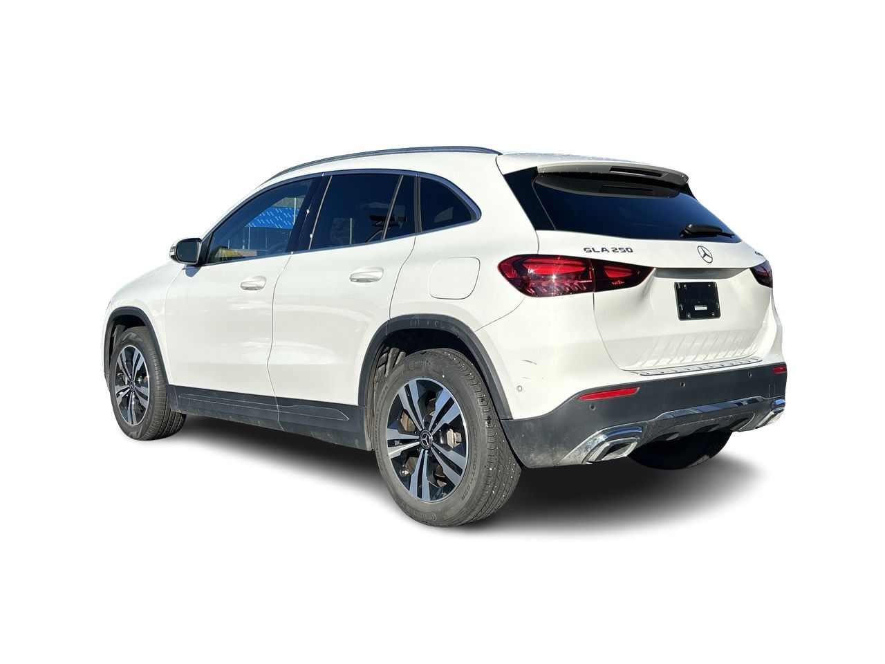 2026 Mercedes-Benz GLA 250