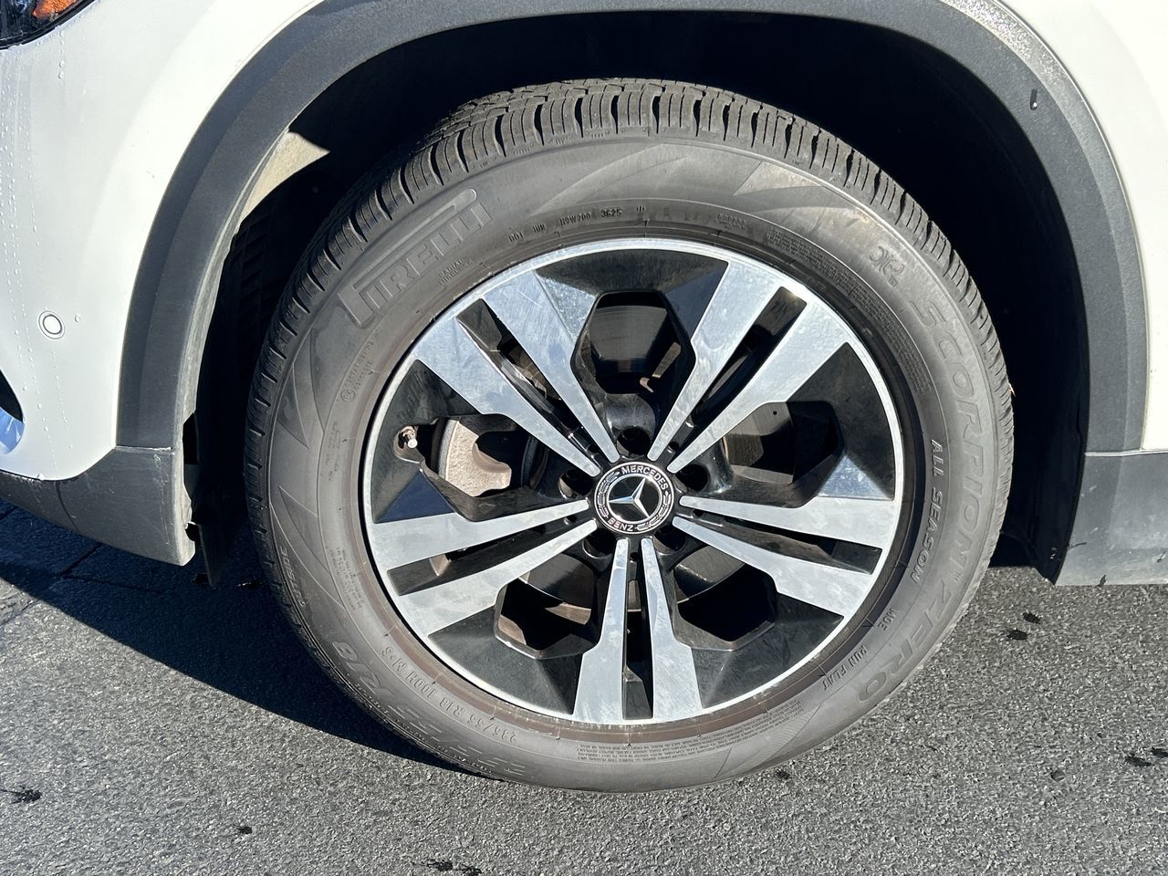 2026 Mercedes-Benz GLA 250