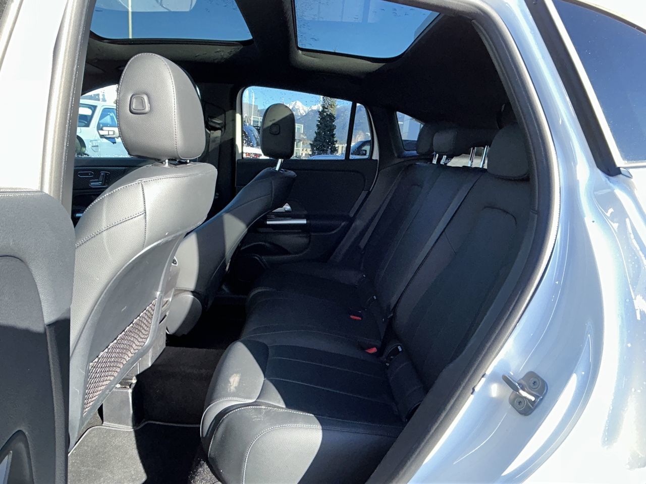 2026 Mercedes-Benz GLA 250