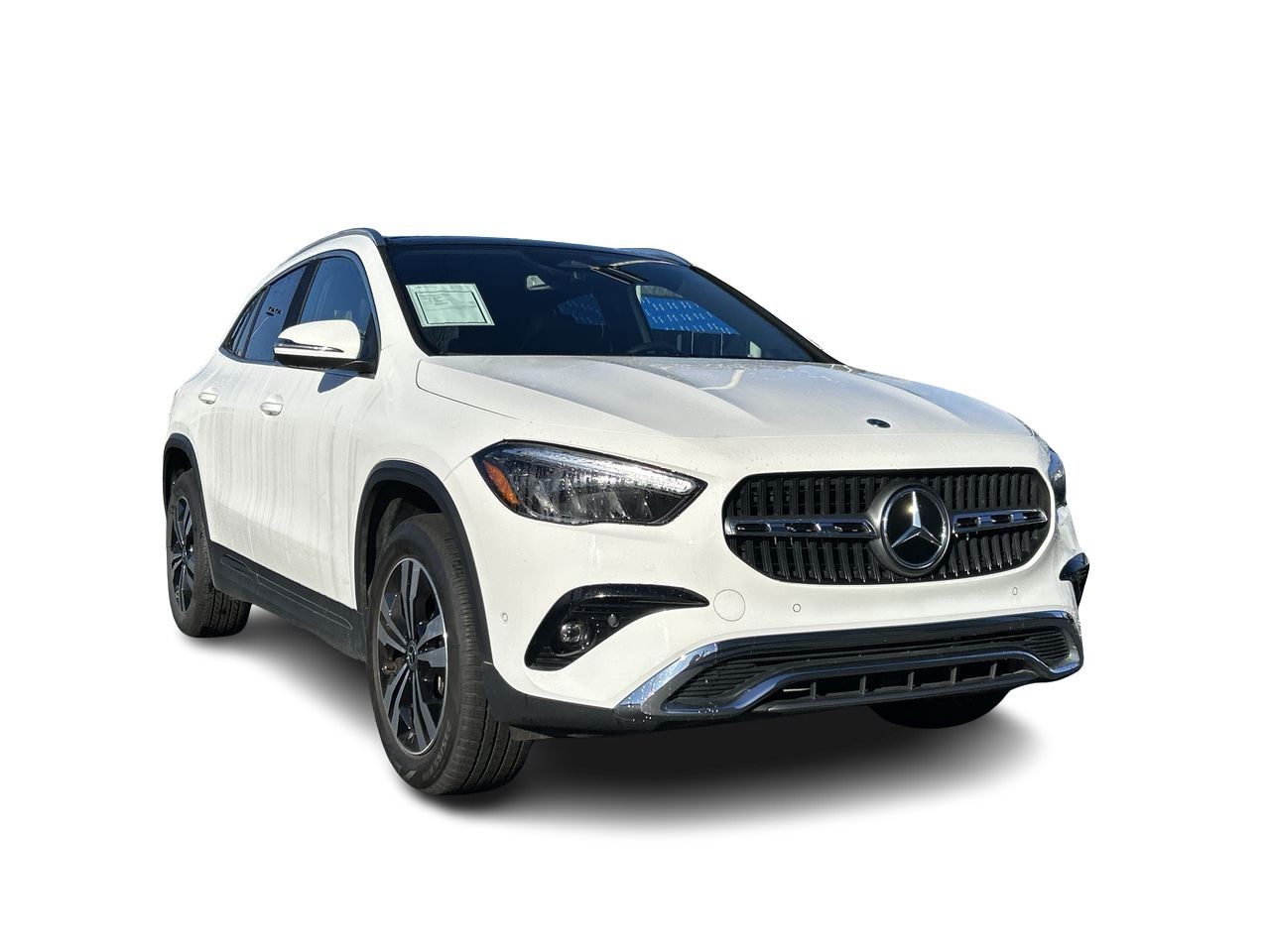 2026 Mercedes-Benz GLA 250