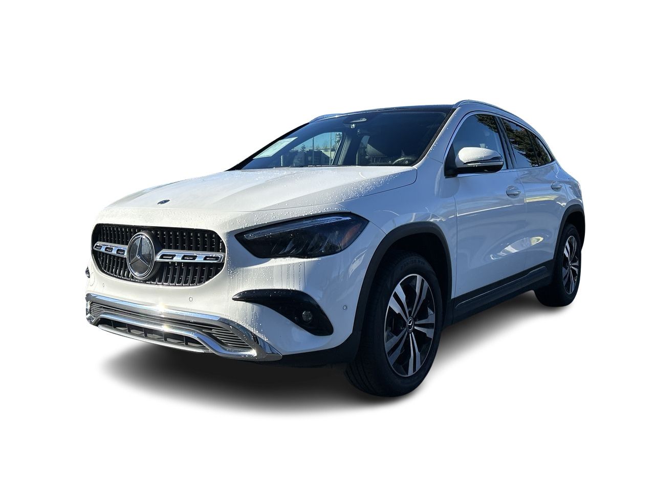 2026 Mercedes-Benz GLA 250