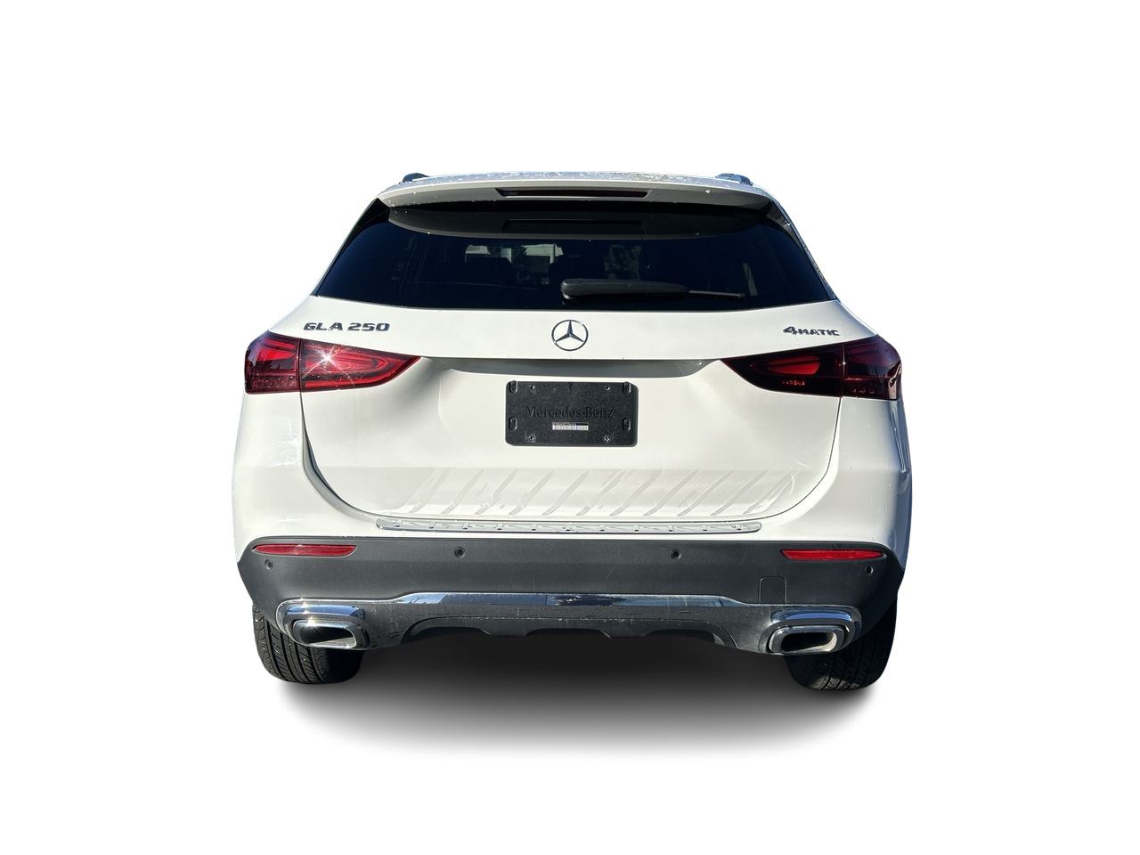 2026 Mercedes-Benz GLA 250