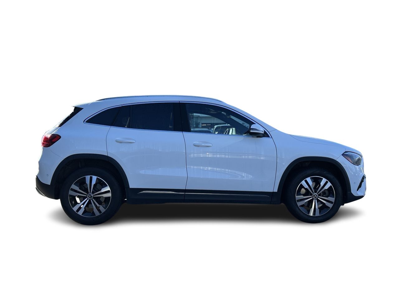 2026 Mercedes-Benz GLA 250