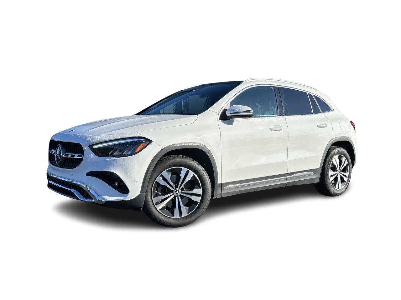 2026 Mercedes-Benz GLA 250