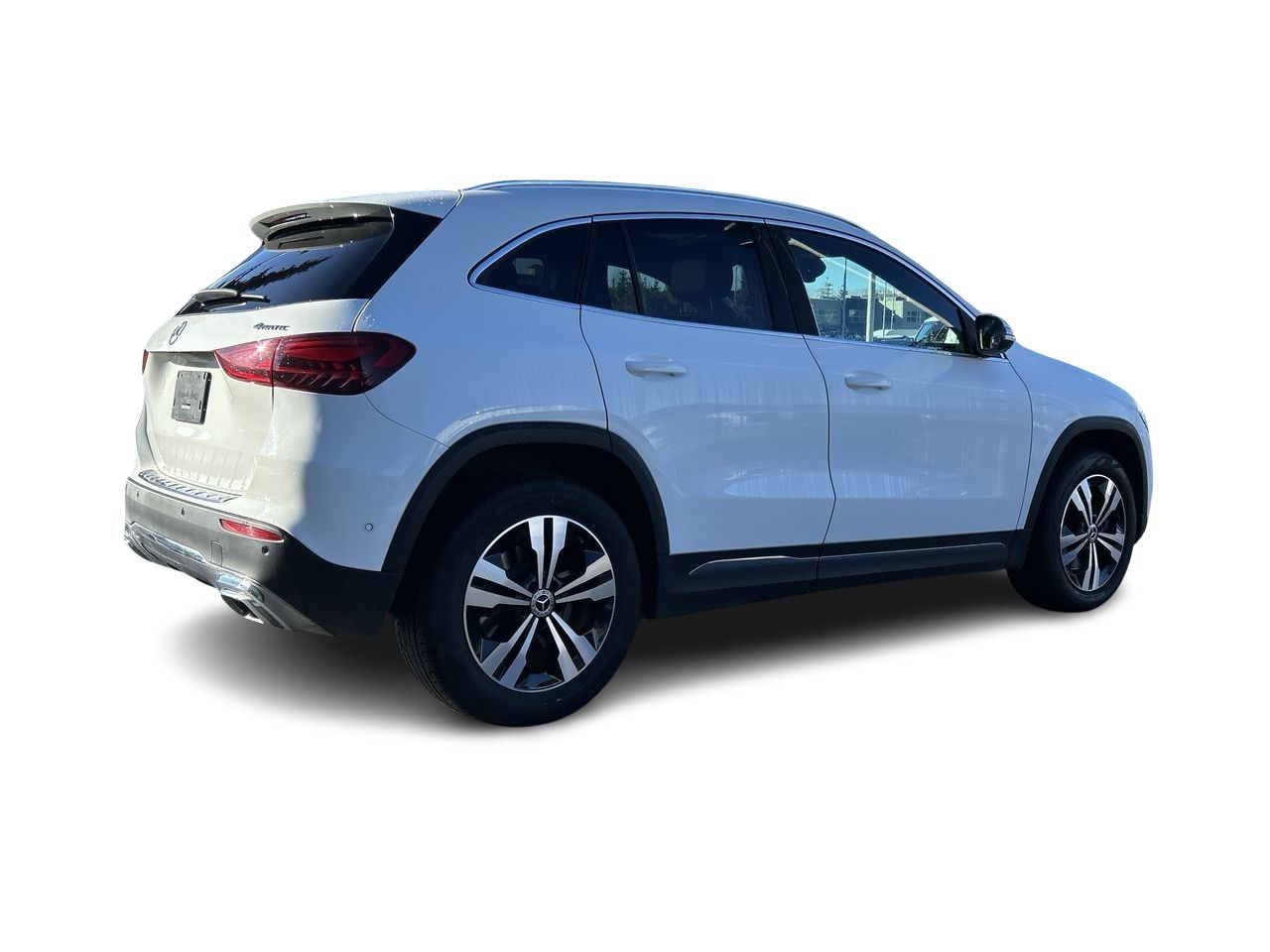 2026 Mercedes-Benz GLA 250